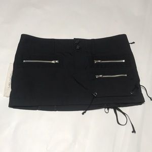 RARE alice auaa micro mini skirt 🖤